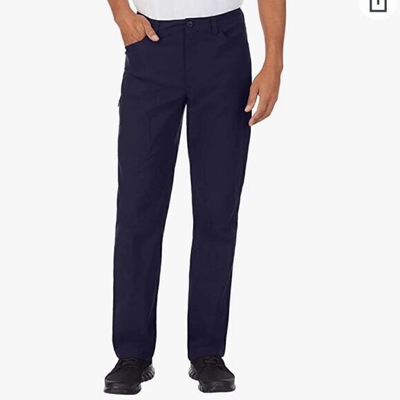 Eddie Bauer Other - Men's Eddie Bauer 2-Way Stretch Soft Fleece Lined Tech Cargo Pant w/Pockets